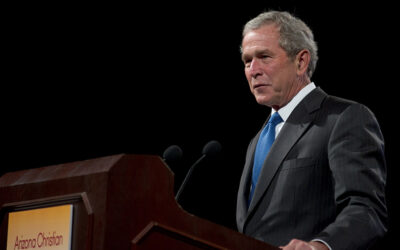 Bush tells Congress to cool it on ‘harsh’ immigration rhetoric, hopes to set ‘more respectful’ tone