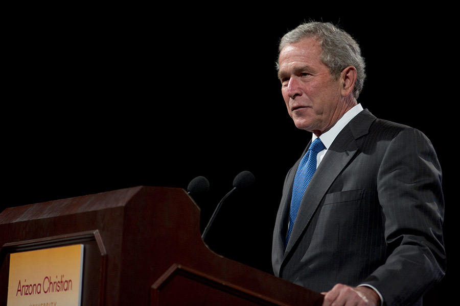 Bush tells Congress to cool it on ‘harsh’ immigration rhetoric, hopes to set ‘more respectful’ tone
